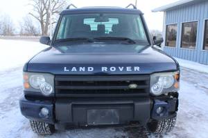 lot 4863 image: 2003 Land Rover Discovery HSE 4x4 - 2 Owners -