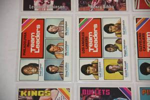 Vintage 1975-76 Topps Basketball Card Lot 2  20 Cards