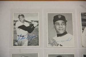 Vintage 1969 Topps Deckle Edge Baseball Card Lot  17 Cards