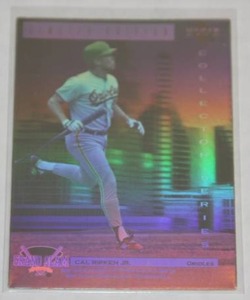 1992 Upper Deck Dennys Grand Slam Hologram Complete Set