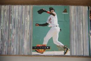 1994 Pinnacle Baseball Complete Set  270 Cards