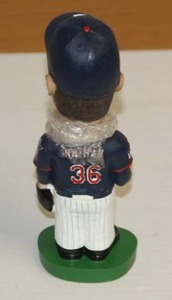 2004 Minnesota Twins Joe Nathan SGA Bobblehead