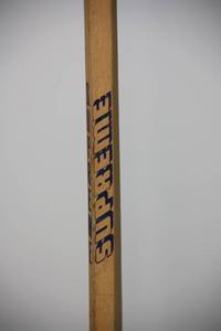 Vintage 1970s Supreme Christian Hockey Stick