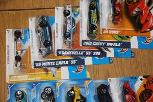 Hot Wheels Lot 1  15 Cars