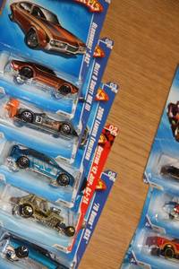 Hot Wheels Lot 4  15 Cars