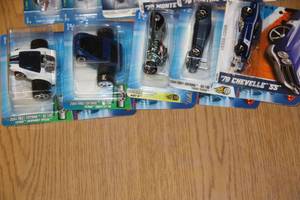 Hot Wheels Lot 7  15 Cars