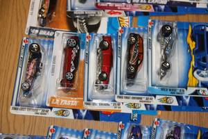 Hot Wheels Lot 15  15 Cars