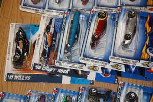 Hot Wheels Lot 16  15 Cars