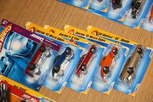 Hot Wheels Lot 21  15 Cars