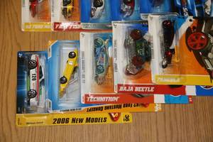 Hot Wheels Lot 23  15 Cars