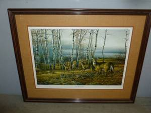 Terry Redlin Print