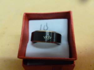 Mens Ring