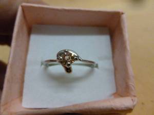 Ladies Ring