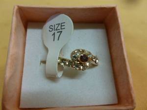 Ladies Ring