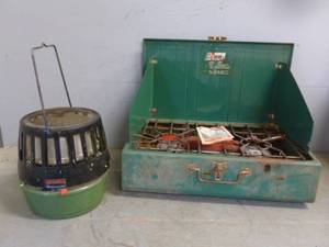 Coleman Stove