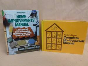 Home Improvement Books