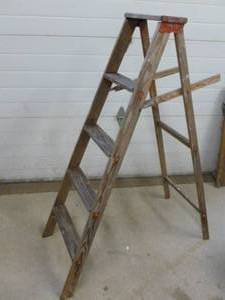 Step Ladder