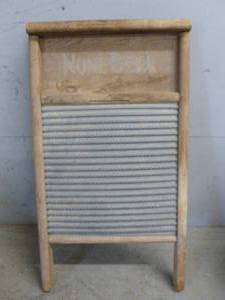 Vintage Wash Board