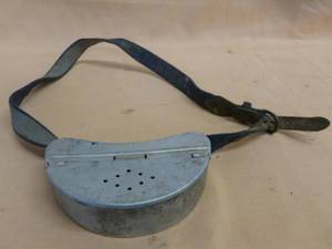 Vintage Bait Box