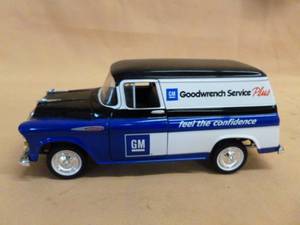 Die Cast Metal Car