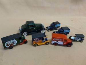 Die Cast Metal Cars