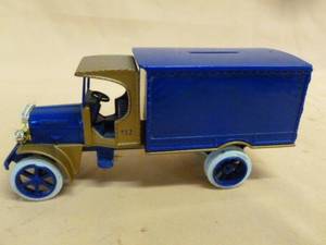 Ertl Truck Coin Bank