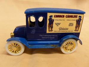 Ertl Truck Coin Bank