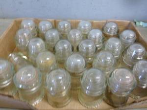 Antique Insulators