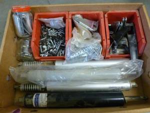 Screen Door Hardware