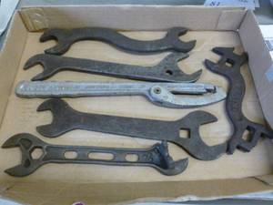 Antique Tools
