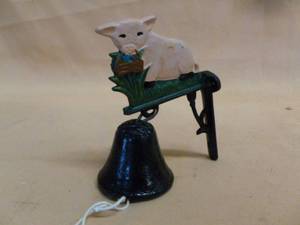 Cast Iron Bell