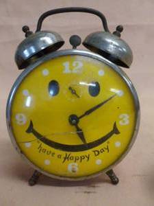 Vintage Alarm Clock