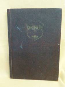 Antique St. Cloud Yearbook