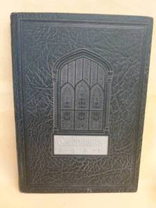 Antique St. Cloud Yearbook