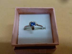 Ladies Ring
