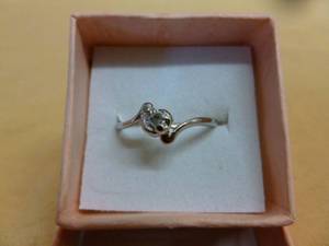 Ladies Ring