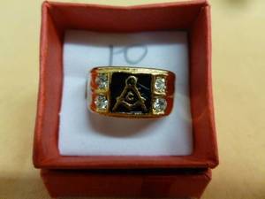 Mens Ring