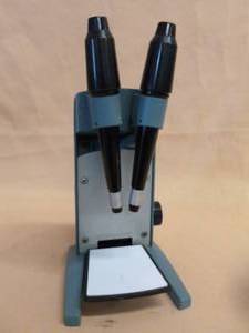Vintage Microscope