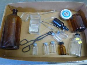 Vintage Lab Equipment