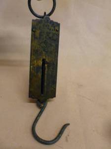 Antique Scale