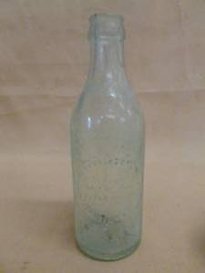 Antique Albany Minnesota Bottle