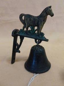 Cast Iron Bell