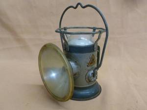 Vintage Railroad Light