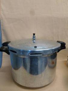 Pressure Canner