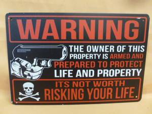 Sign