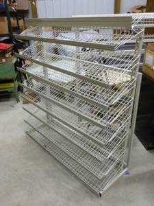 Commercial Storage Rack