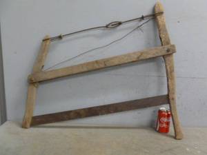 Antique Buck Saw