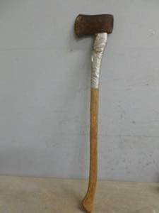 Vintage Ax