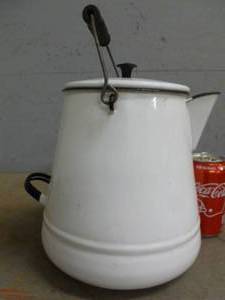 Vintage Enamelware