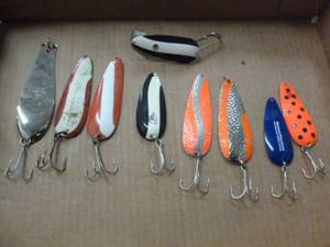 Fishing Baits
